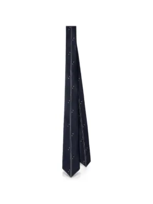 Prada Re-nylon Tie | Blue | FARFETCH
