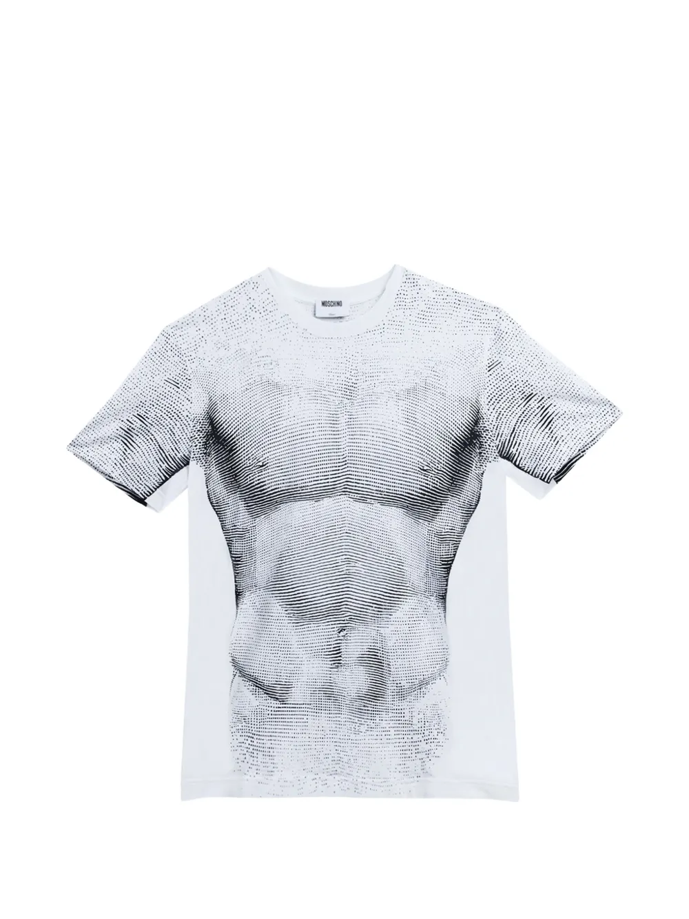 Moschino Statua-print T-shirt