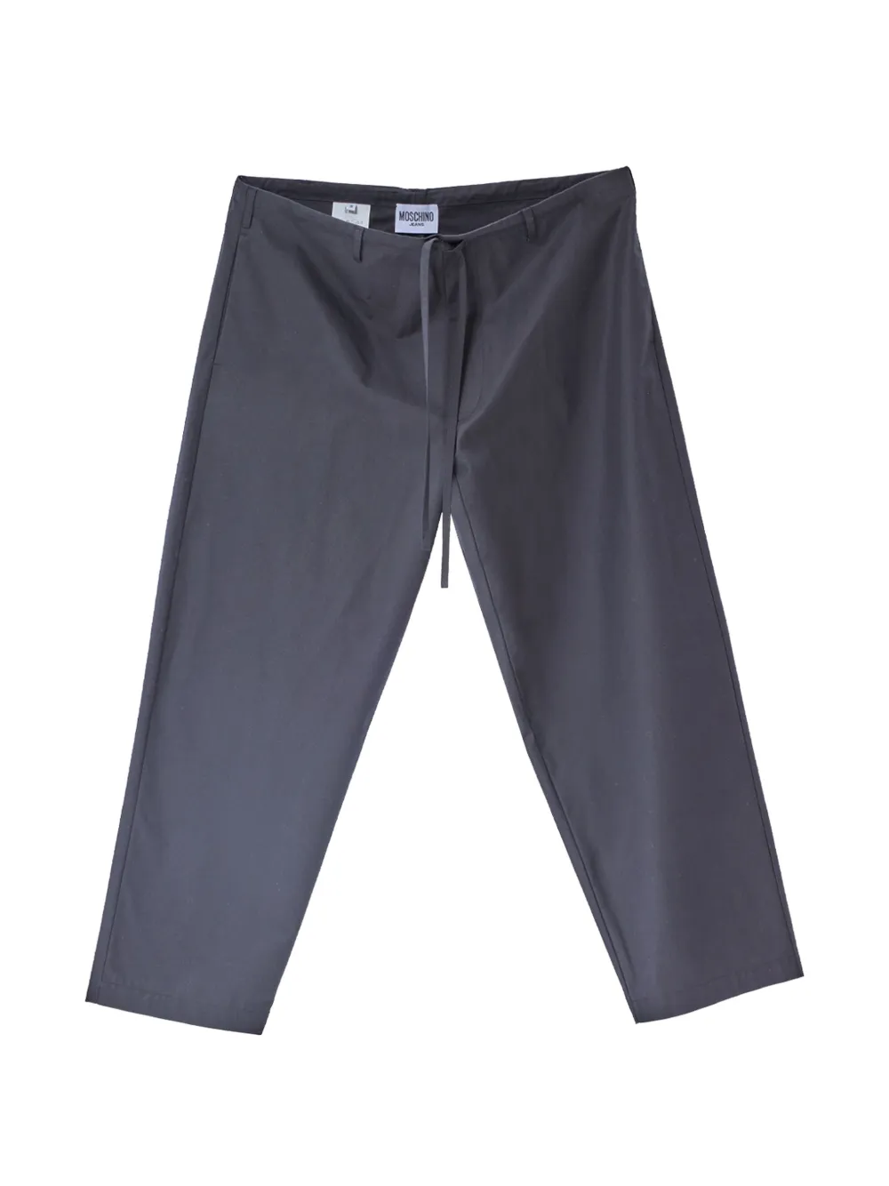 MOSCHINO JEANS Adrian drawstring trousers