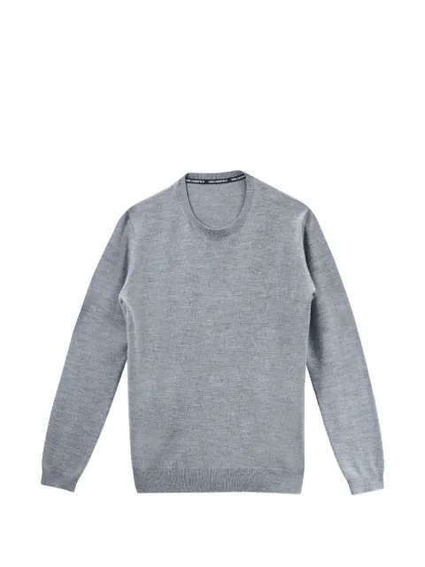 Karl Lagerfeld Karl Cameo embroidered sweater
