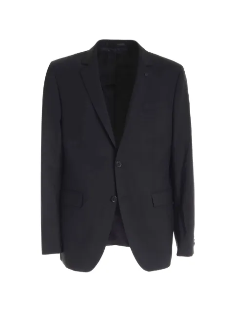 Karl Lagerfeld single-breasted blazer jacket