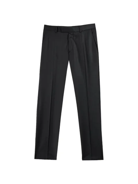 Karl Lagerfeld Road regular-fit tailored trousers