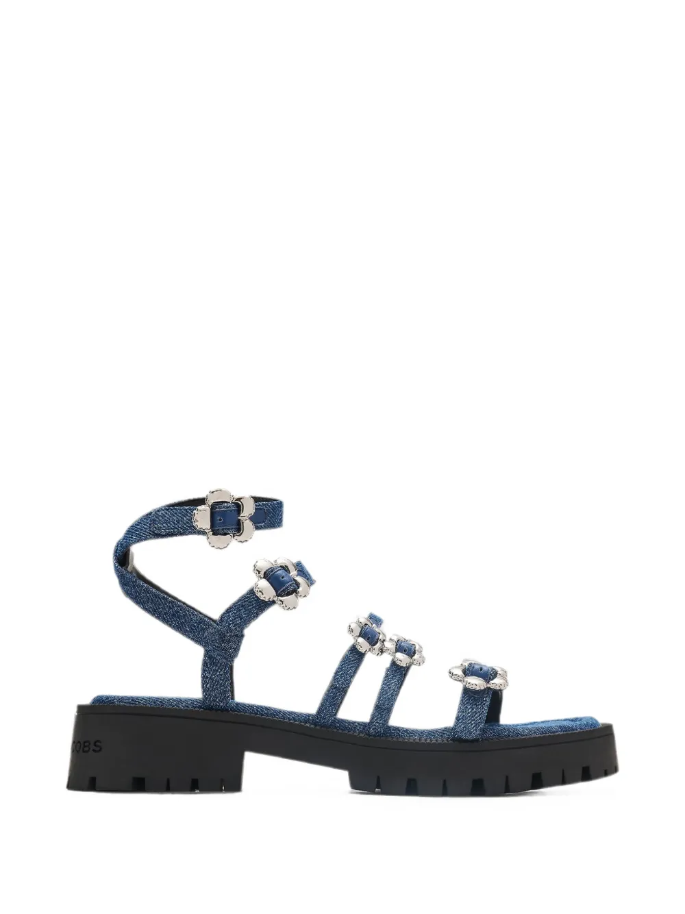 Marc Jacobs Gladiator Kiki buckle-fastening flat sandals
