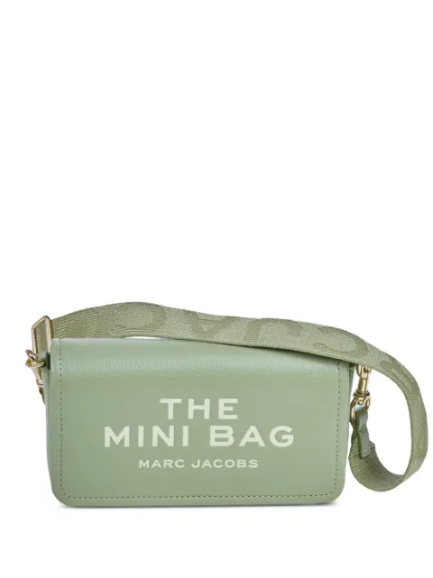 Marc Jacobs bolsa de hombro The Mini Bag de piel