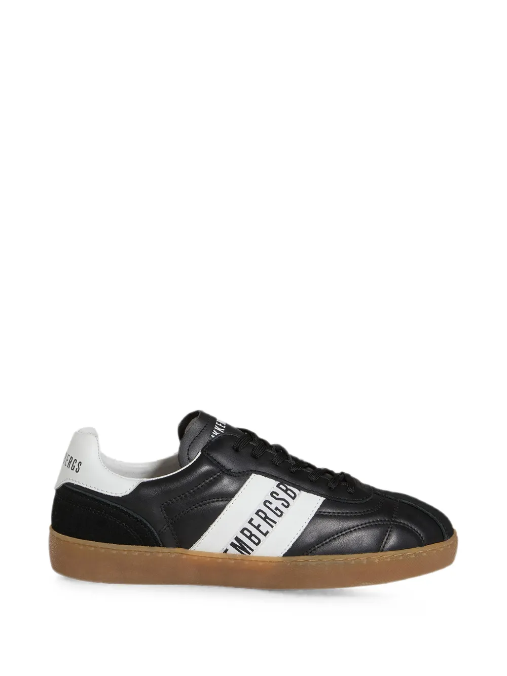 Bikkembergs Recoba Sneakers Mit Logo In Black