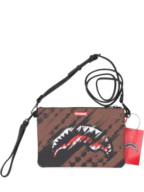 Sprayground Sharks in Paris Night Drift messenger bag