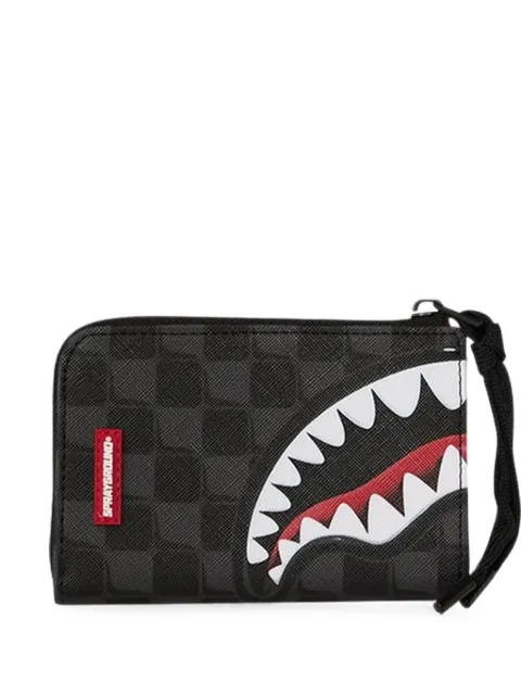 Sprayground Sharks In Paris Balloon check wallet