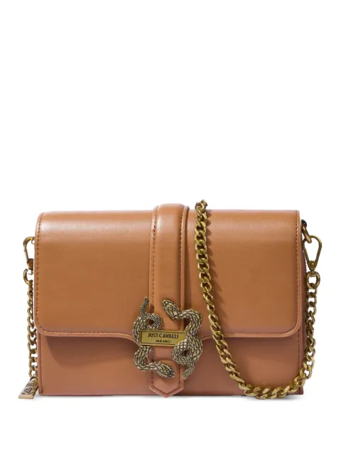 Just Cavalli bolsa Iconic Snakes mini