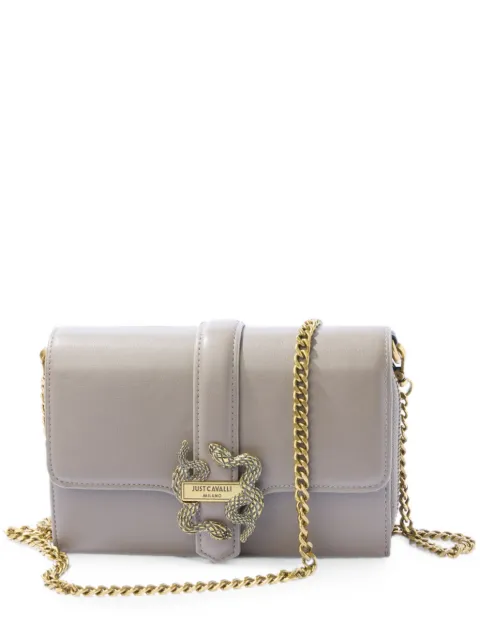 Just Cavalli bolsa Iconic Snakes mini