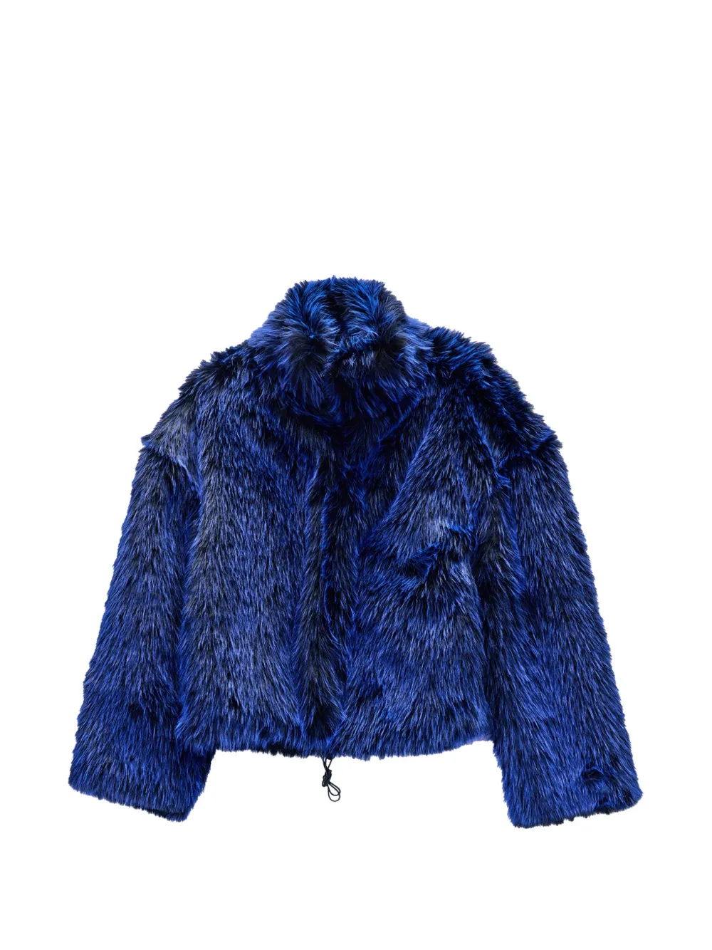 Just Cavalli doudoune à fermoir crochet - Bleu Just Cavalli doudoune à fermoir crochet - Bleu