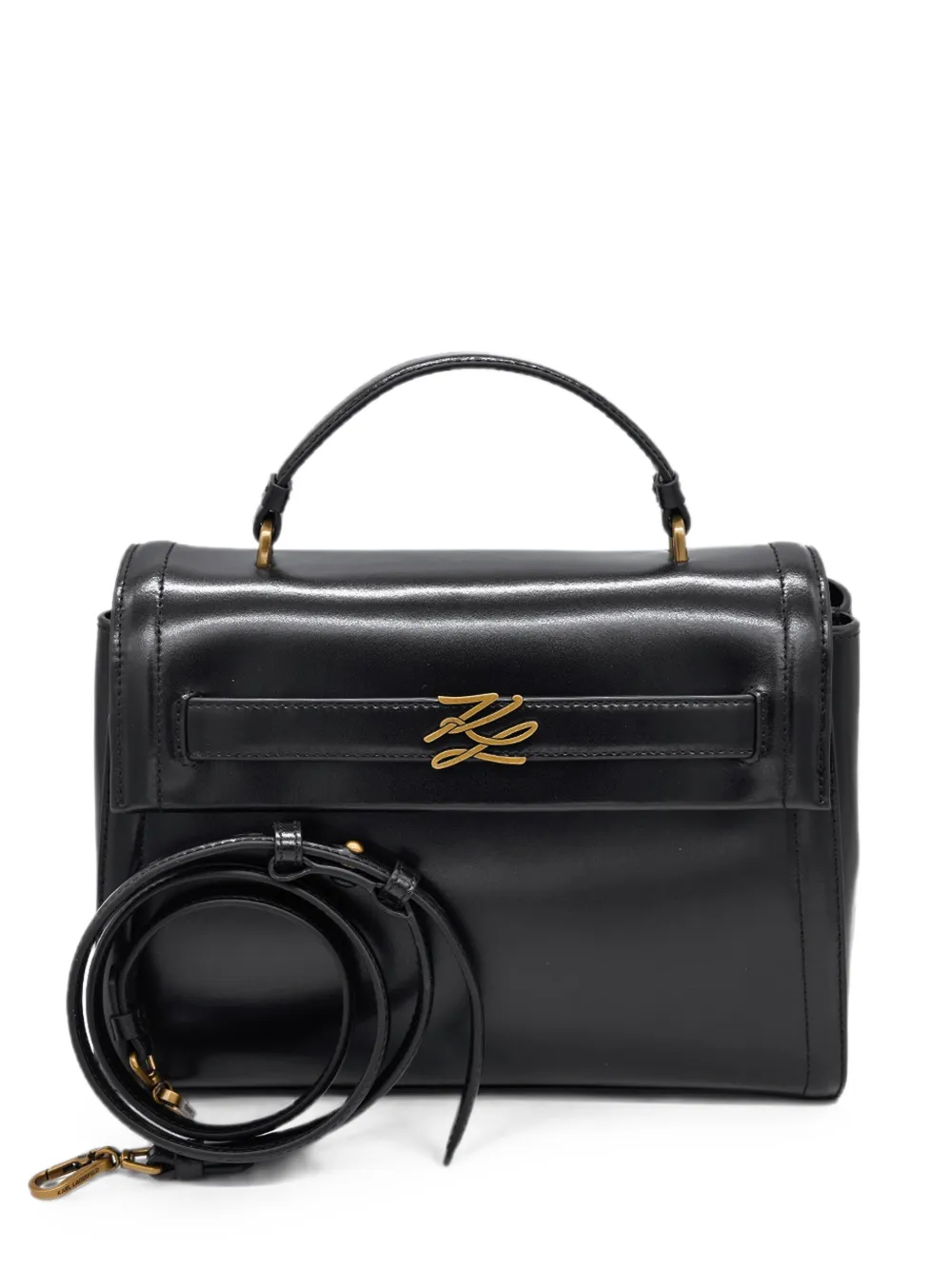 Karl Lagerfeld K/Autograph top-handle bag