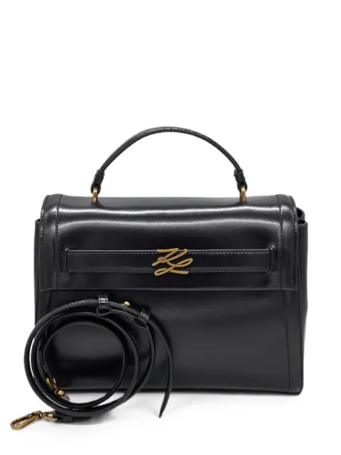 Karl Lagerfeld sac à main K/Autograph