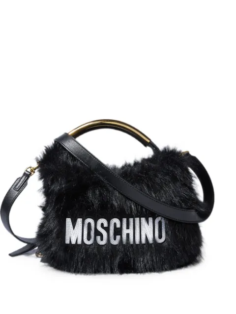 Moschino bolsa crossbody Handle Me
