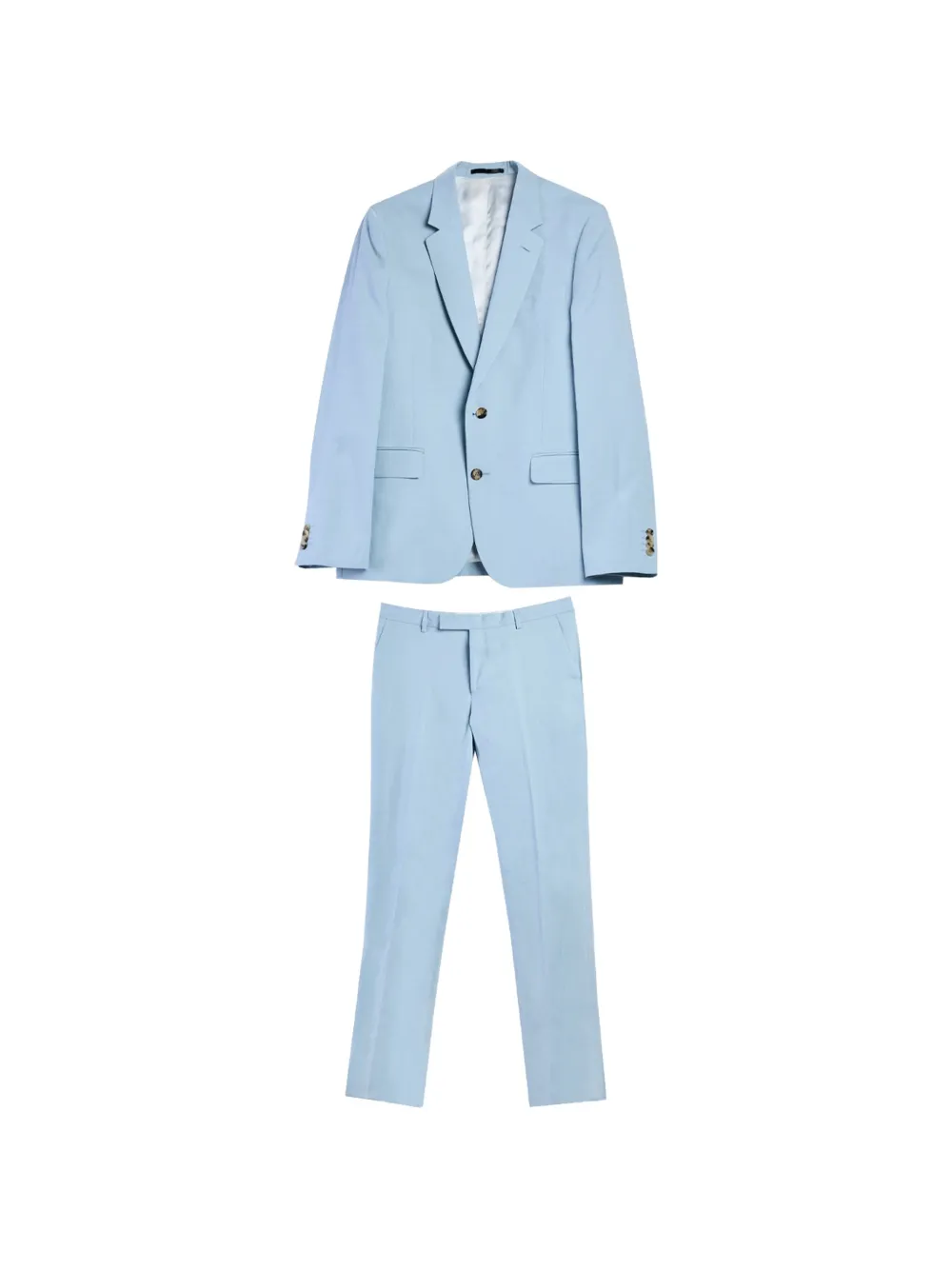 Paul Smith Soho linen suit
