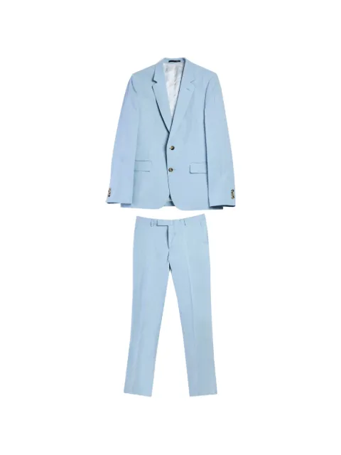 Paul Smith Soho リネンスーツ