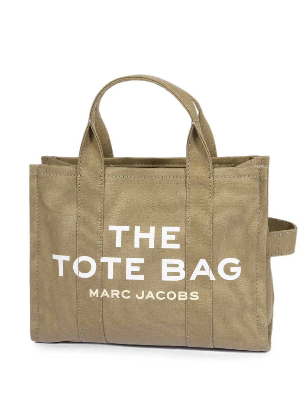 Marc Jacobs The Tote Bag canvas tote bag - Toni neutri