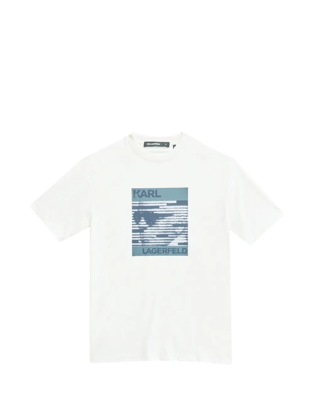 Karl Lagerfeld Karl Pixel T-shirt