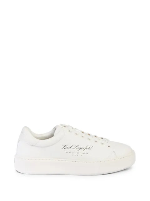 Karl Lagerfeld Maxi Cup Hotel Karl platform sneakers