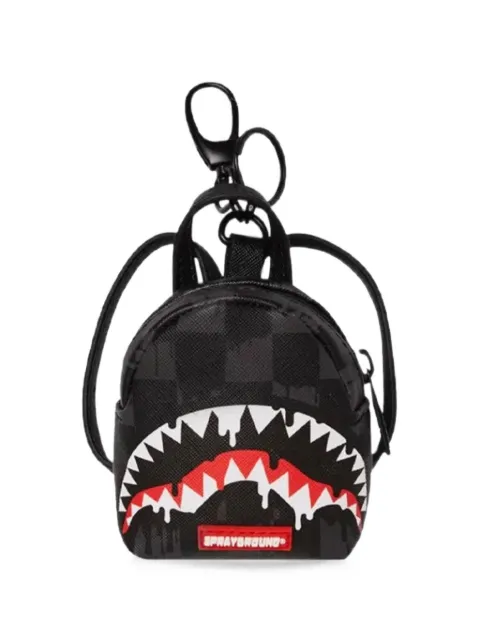 Sprayground Sawtooth Sharks in Paris Schlüsselanhänger