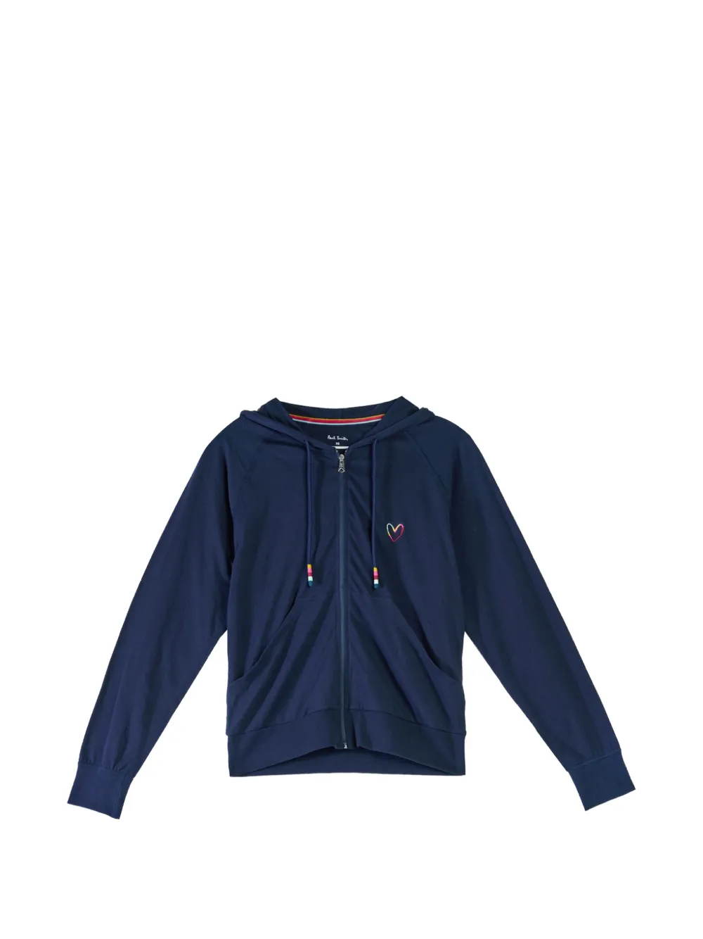 Paul Smith Swirl heart hoodie