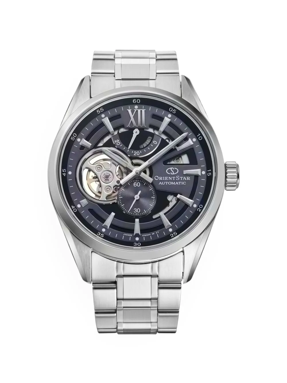 Orient Orient Star Contemporary 41mm watch - Blu