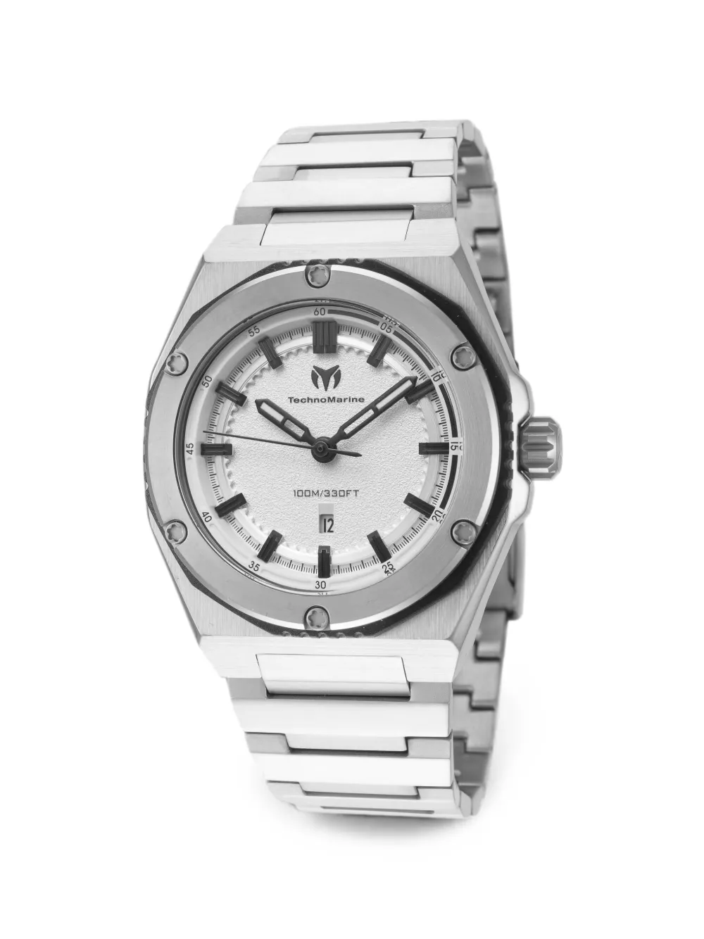 TechnoMarine Coral Legacy Armbanduhr 36mm - Weiß