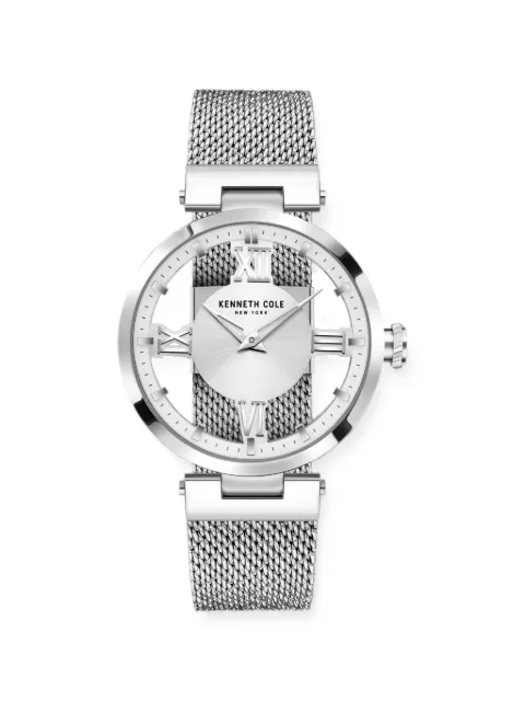 KENNETH COLE round-face 32mm watch