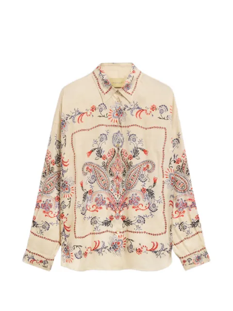 MOMONÌ camisa Pitanga Bis