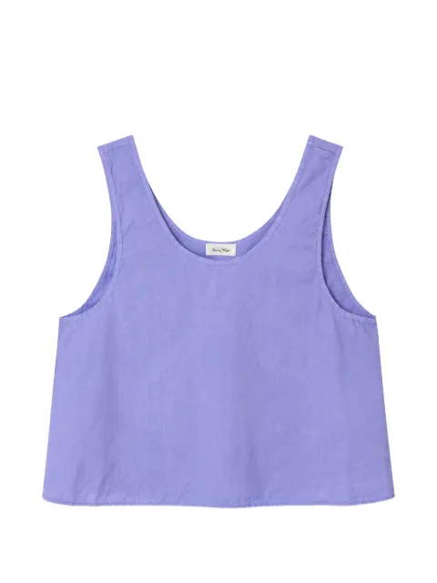 American Vintage Bailow A-line tank top