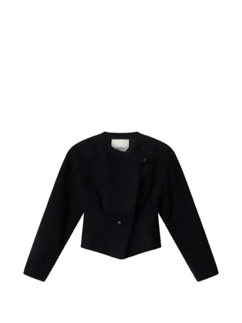 ISABEL MARANT Suna wool jacket