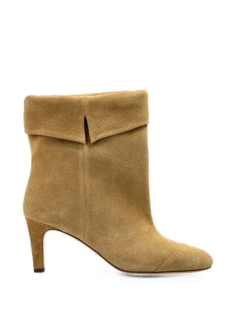 ISABEL MARANT botines Eldra de ante