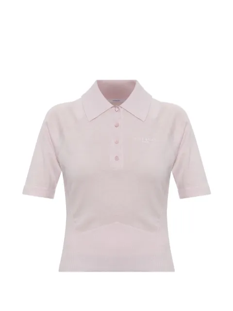 Givenchy playera tipo polo corta