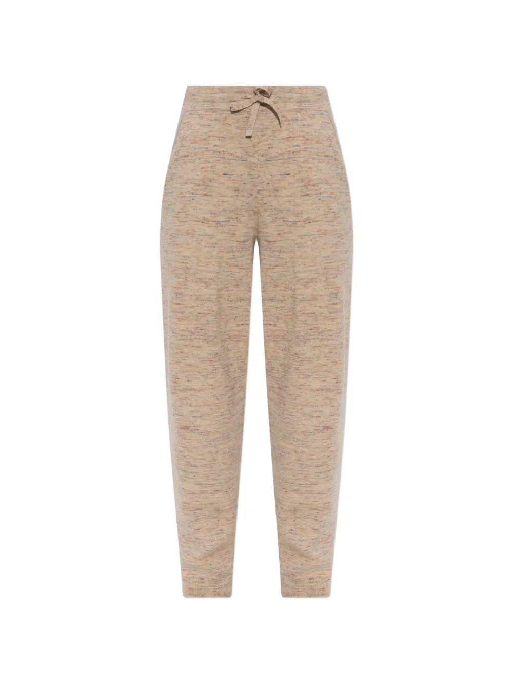 MARANT ÉTOILE Kira drawstring track pants - Rosa