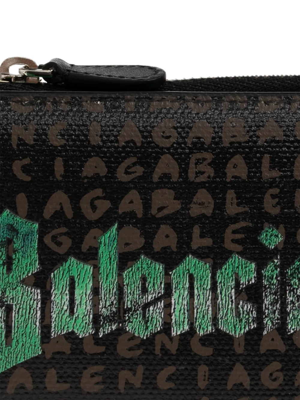P　BALENCIAGA 二つ折り財布 ブラック Balenciaga 二つ折り財布 | ブラック | FARFETCH JP