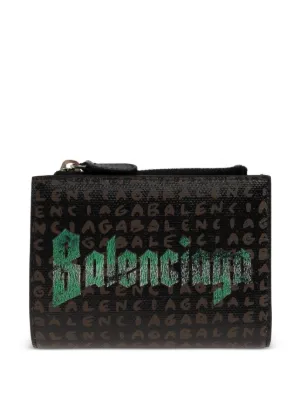 BALENCIAGA（バレンシアガ）メンズ 財布 カードケース - FARFETCH