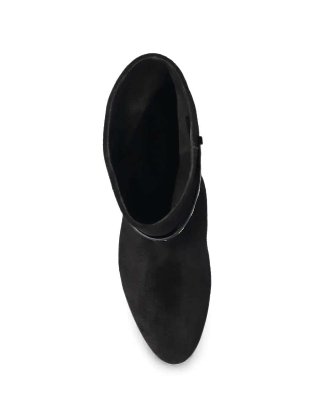 ISABEL MARANT Reena eyelet-embellished ankle boots Zwart