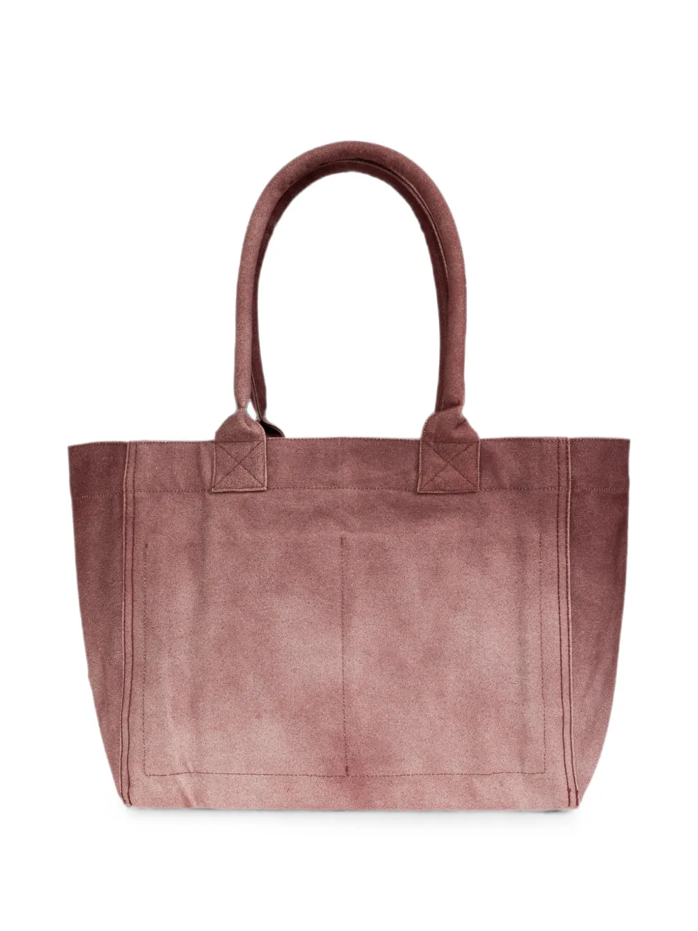 ISABEL MARANT Yenky kleine shopper Roze