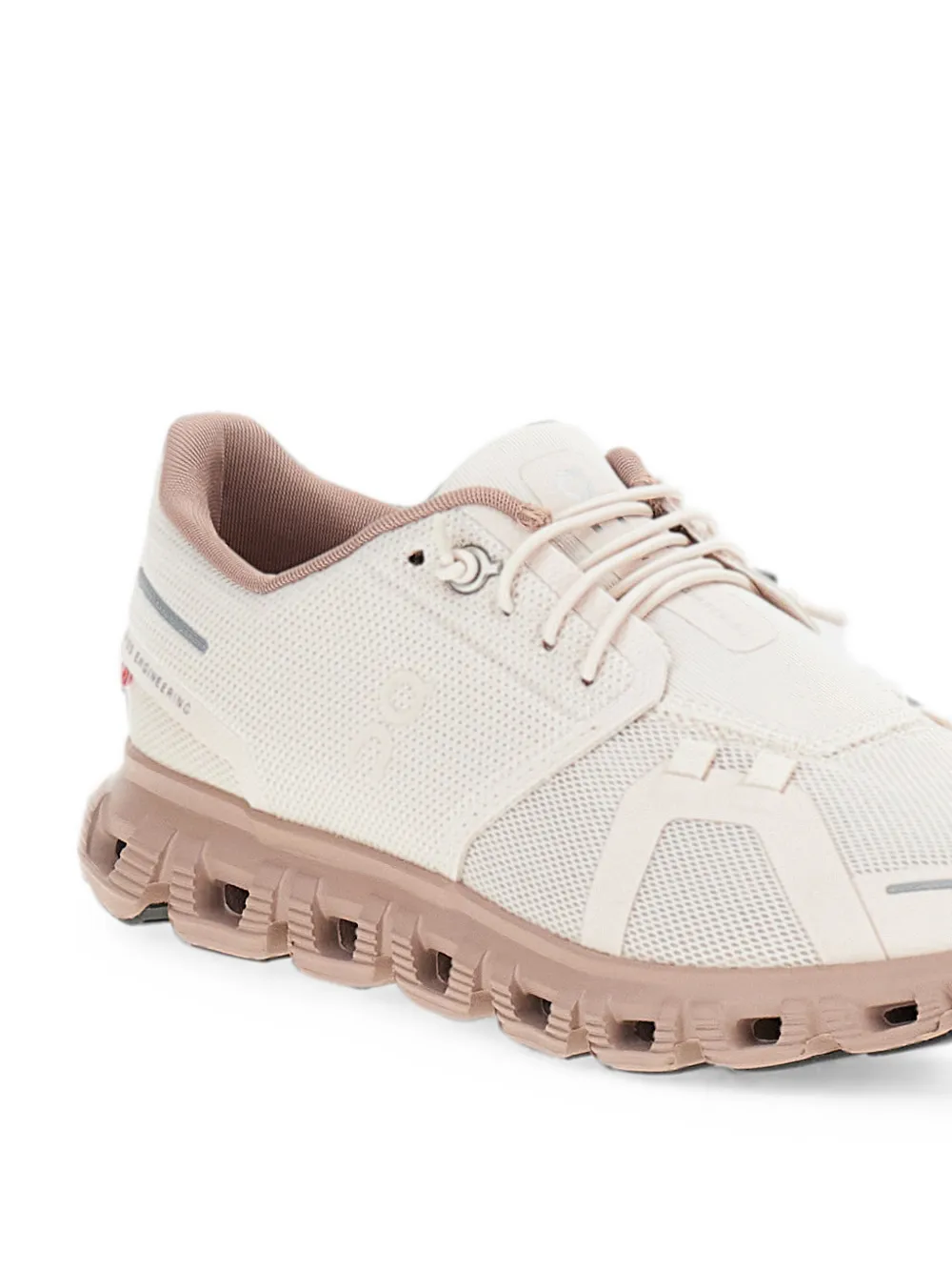 On CloudTec mesh sneakers Beige