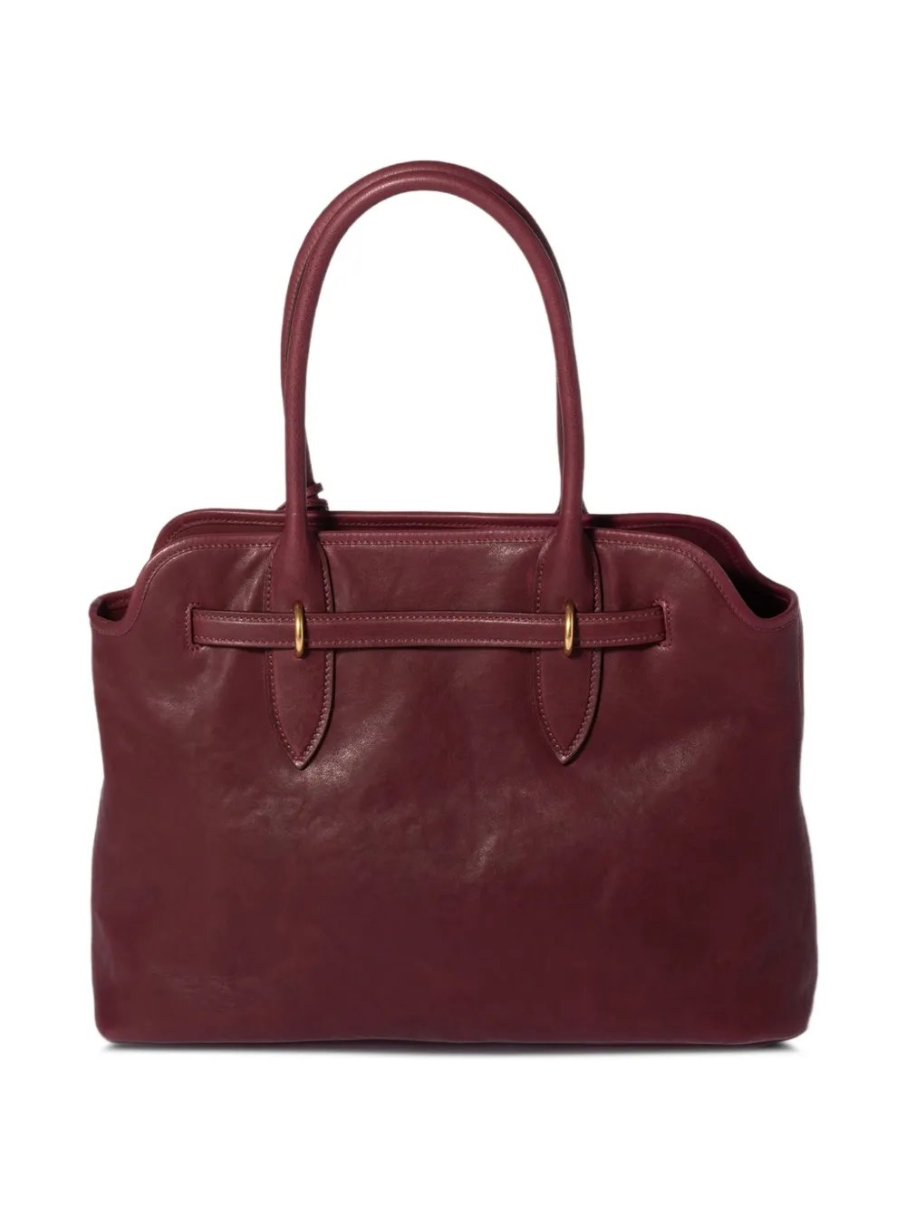 Miu Adventure nappaleren tas Rood