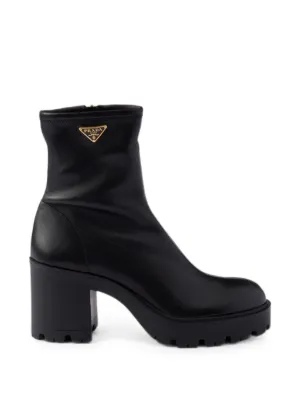 Balenciaga Venom バックルストラップ ブーツ | ブラック | FARFETCH JP