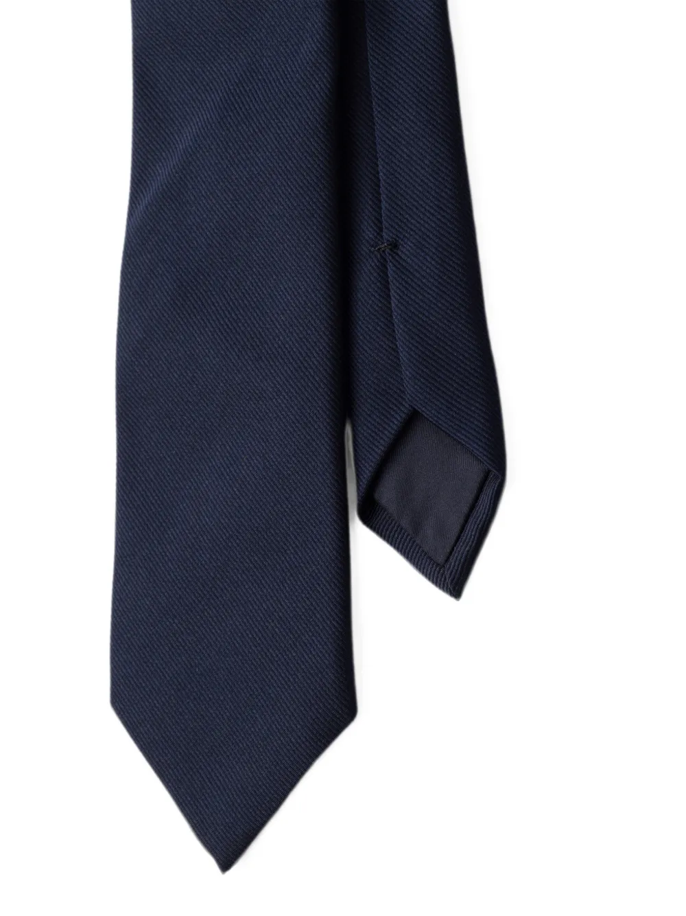 Prada Zijden stropdas Blauw