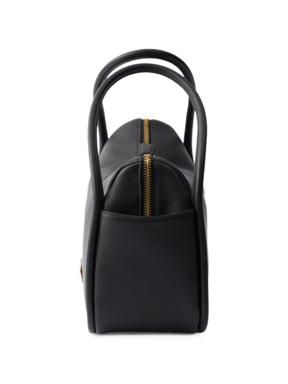 Prada Darling leren handtas Zwart
