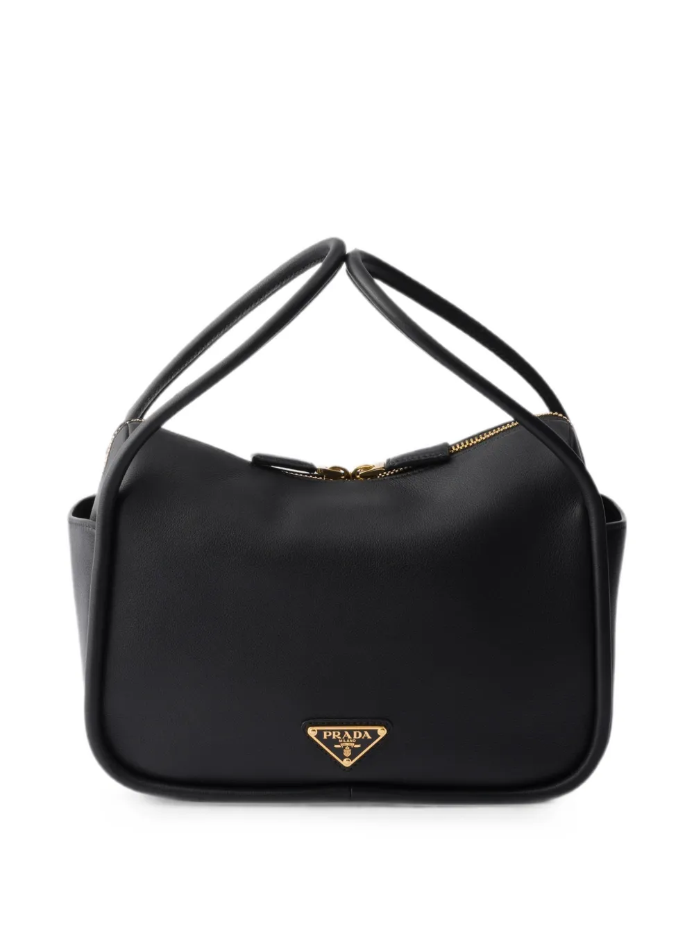 Prada Darling leather handbag - Nero