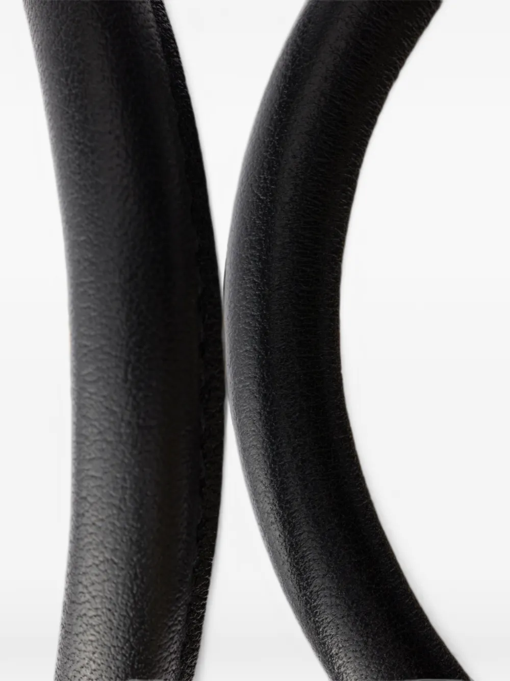 Prada Darling leren handtas Zwart