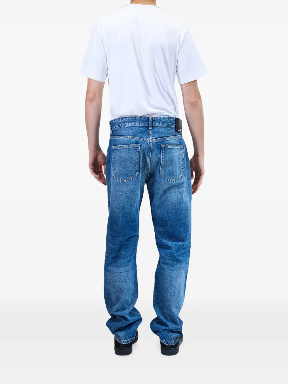 Karl Lagerfeld Straight jeans Blauw