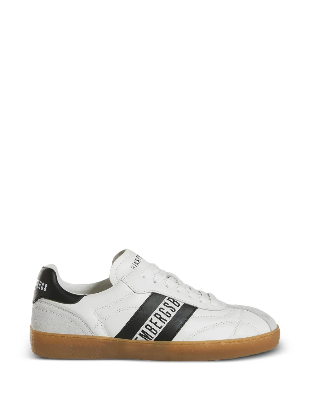Bikkembergs Koba Sneakers mit Logo - Weiß