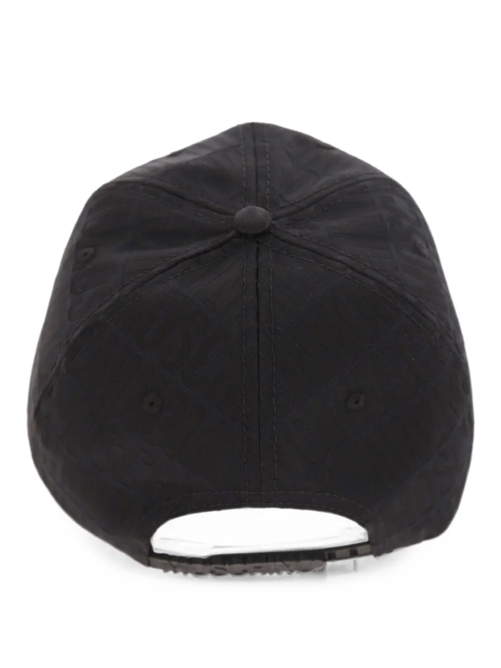 Moschino Lost And Found pet Zwart