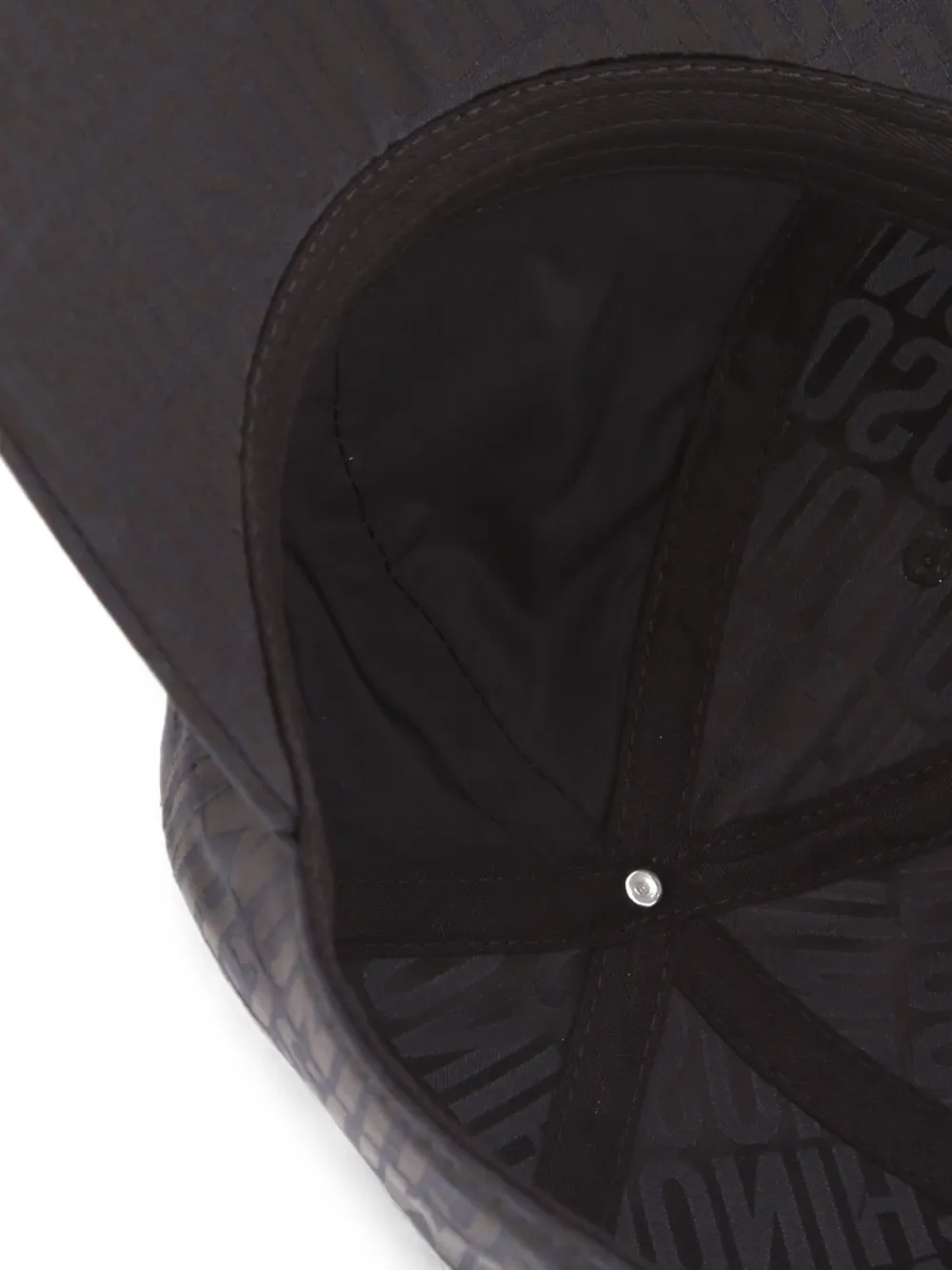 Moschino Lost And Found pet Zwart