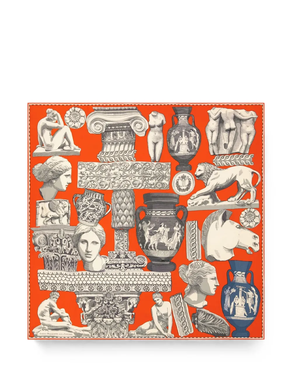 Inoui Editions Square 130 scarf