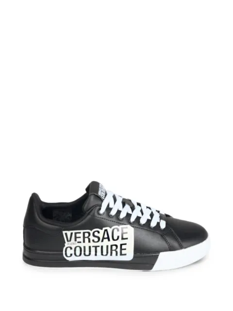 Versace Jeans Couture Court Couture logo-print sneakers